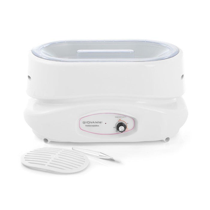 Parafiniarka 220W Giovanni - biała