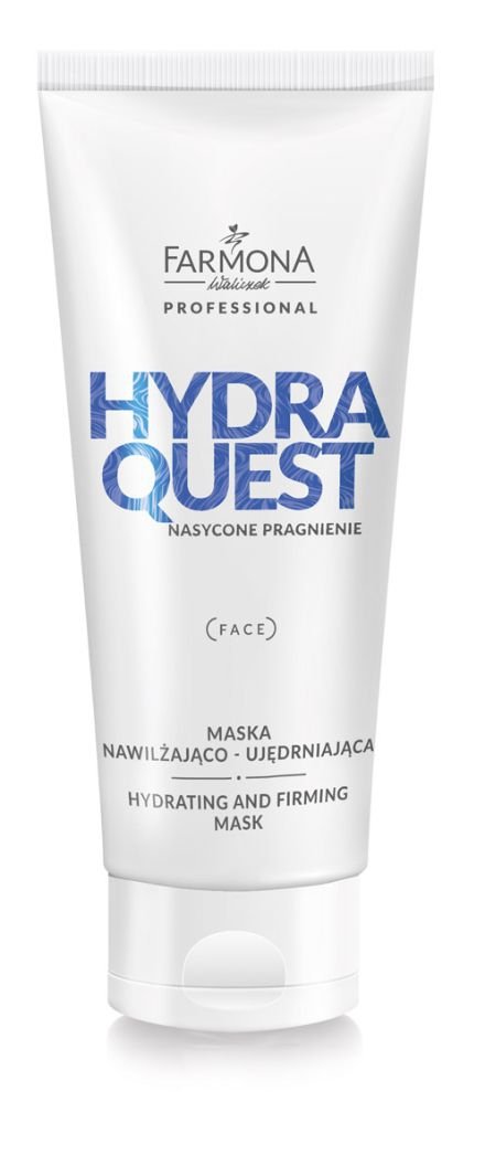 Farmona Hydra Quest - Maska nawilżająco-ujędrniająca 200ml