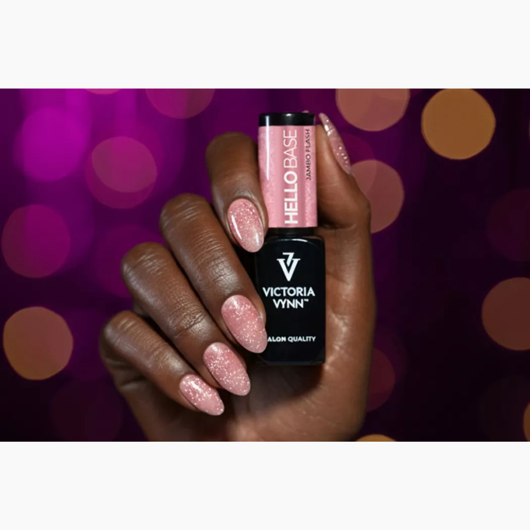 Victoria Vynn HELLO BASE Jambo Flash 8 ml