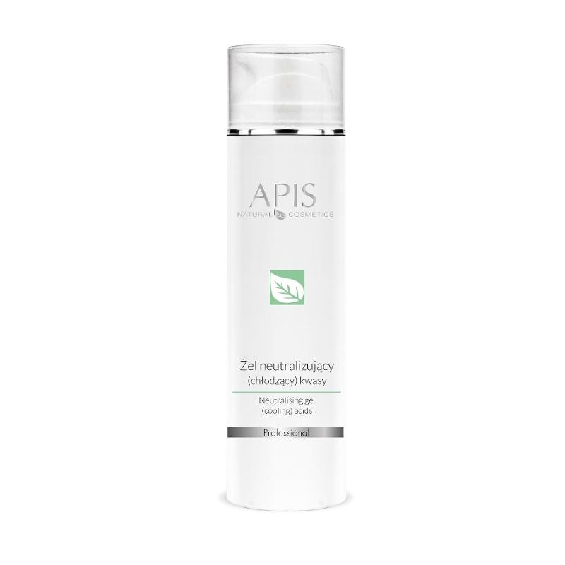 Apis Żel neutralizujący (chłodzący) kwasy, 200 ml