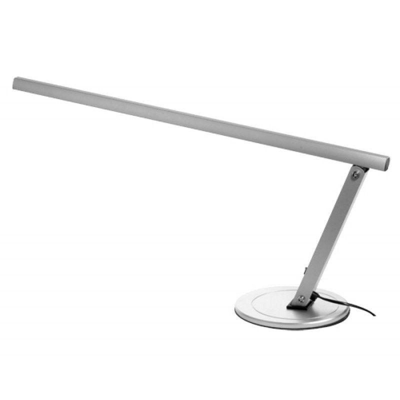 Lampa Na Biurko Slim 20w aluminium