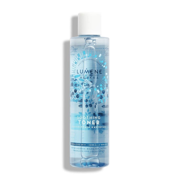 Lumene HERKKA Delikatny tonik do twarzy dla skóry wrażliwej 200 ml