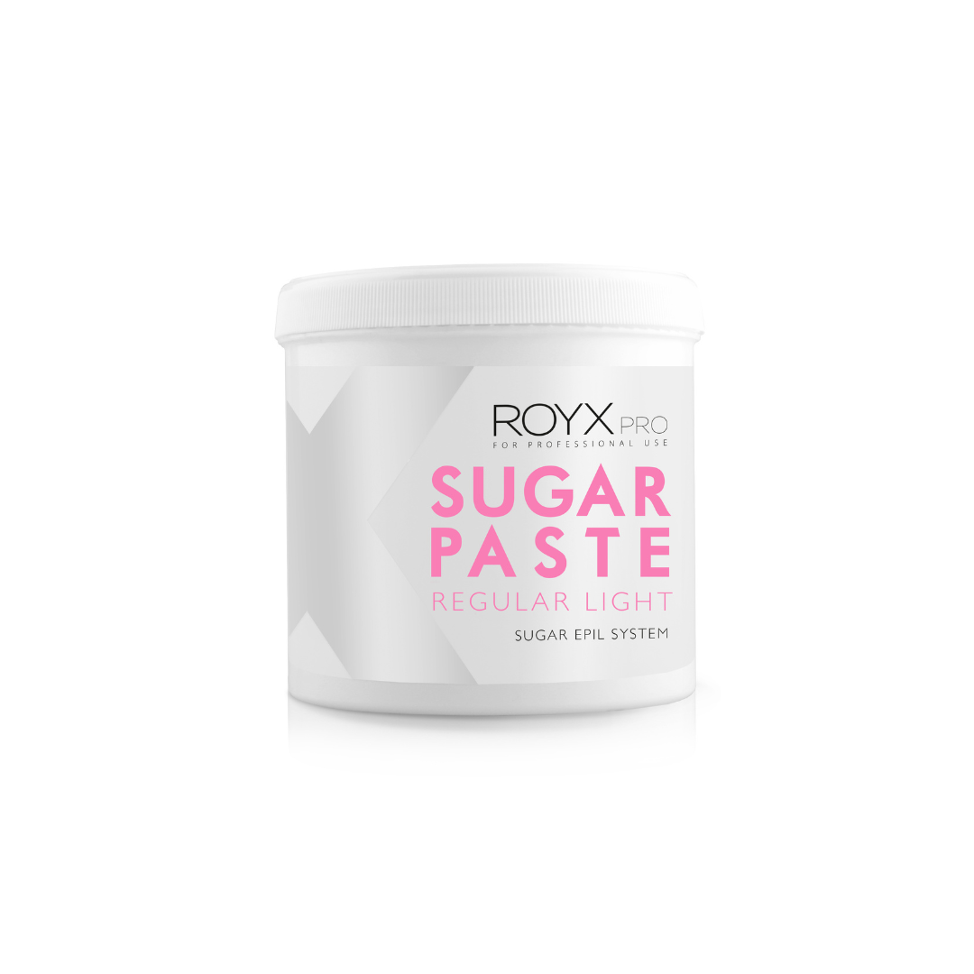 Pasta cukrowa - Royx Pro - Regular Light - 1000g