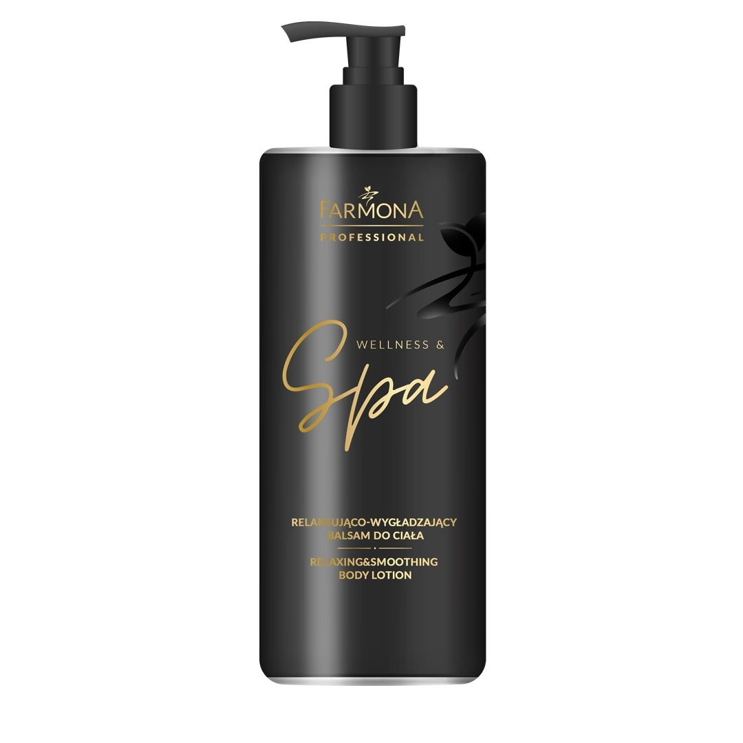 Farmona WELLNESS&amp;SPA Relaksująco-wygładzający balsam do ciała 500ml