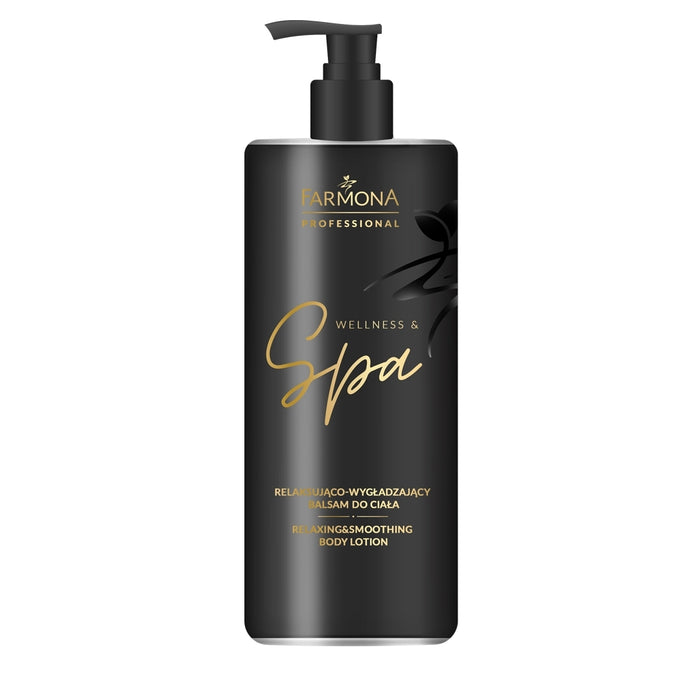 Farmona WELLNESS&amp;SPA Relaksująco-wygładzający balsam do ciała 500ml