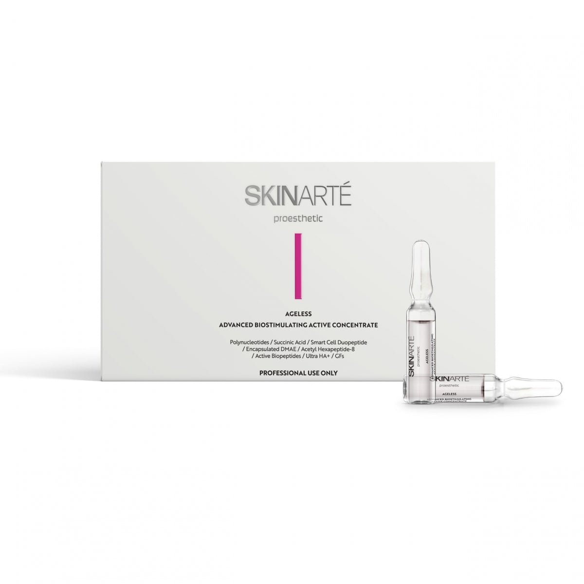SkinArté Zaawansowany koncentrat biostymulujący 10x3 ml