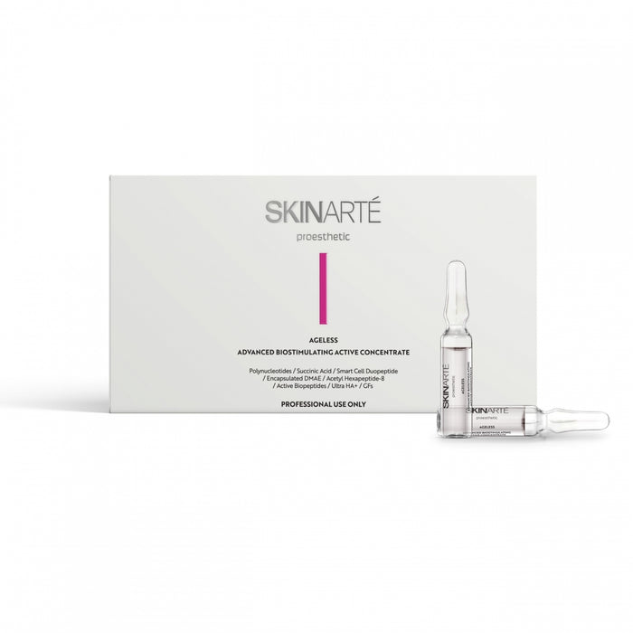 SkinArté Zaawansowany koncentrat biostymulujący 10x3 ml