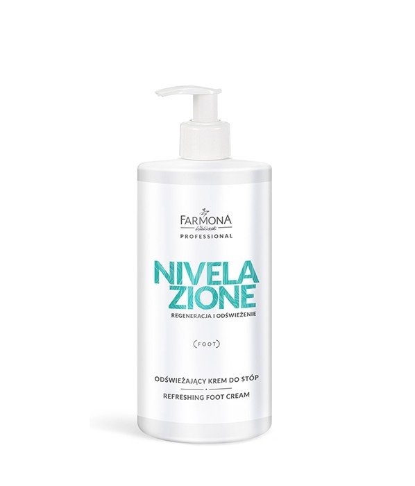 Farmona Nivelazione - Odświeżajacy krem do stóp - 500 ml