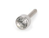 BLOMDAHL - 12-1202-01 Mini Bezel 3 mm Crystal