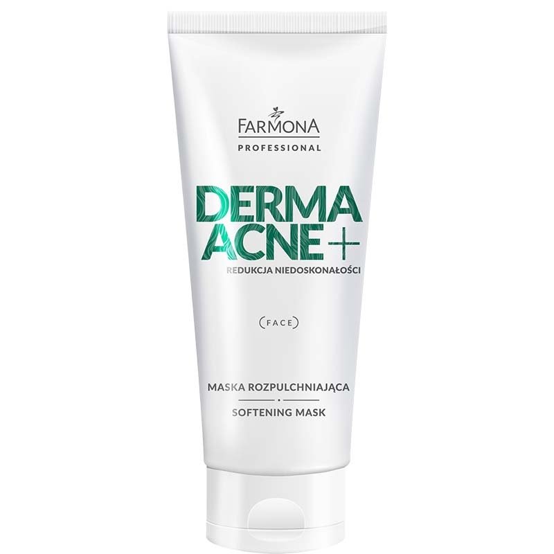 Farmona Dermaacne - Maska rozpulchniająca 200ml