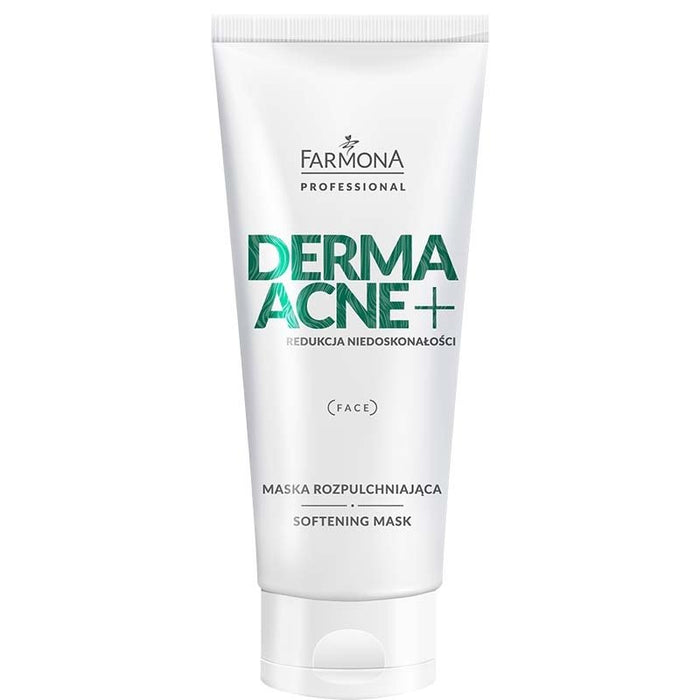 Farmona Dermaacne - Maska rozpulchniająca 200ml