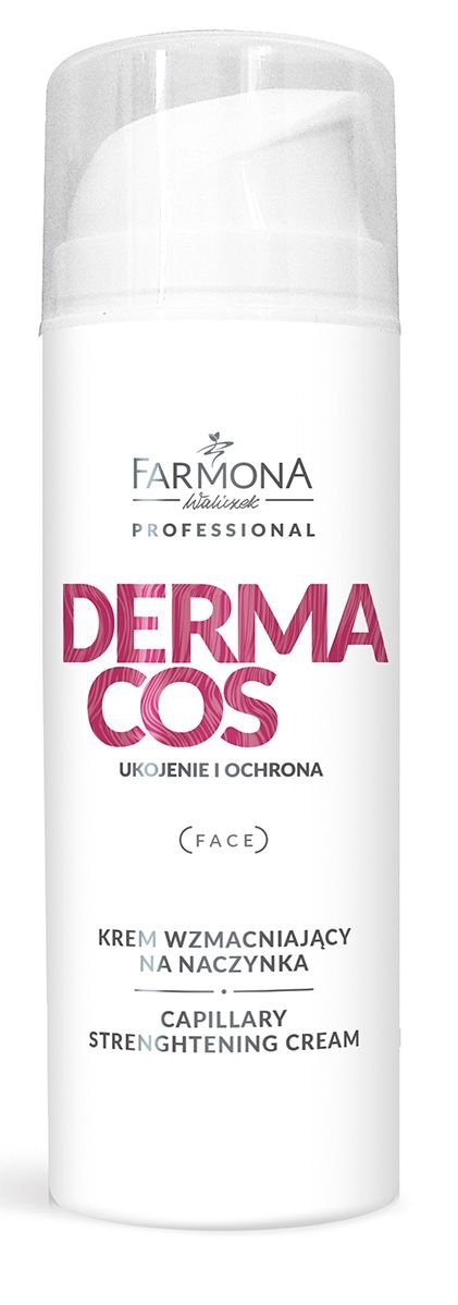 Farmona Dermacos - Krem wzmacniający naczynka Dermacos 150ml