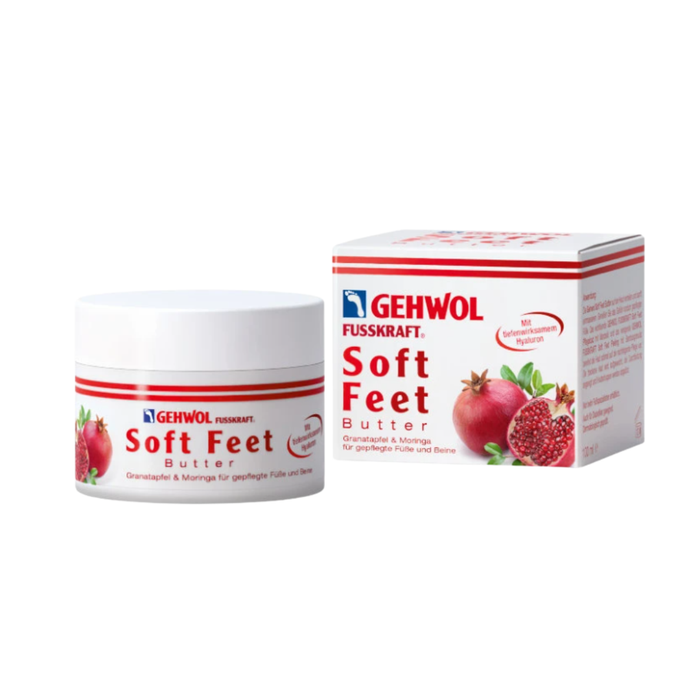 Gehwol Masło do stóp i nóg z ekstraktem z granatu 100ml
