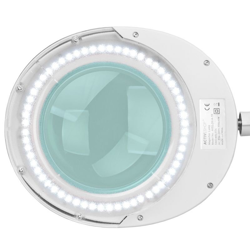Lampa Lupa Elegante 6025 60 LED SMD 5D do blatu