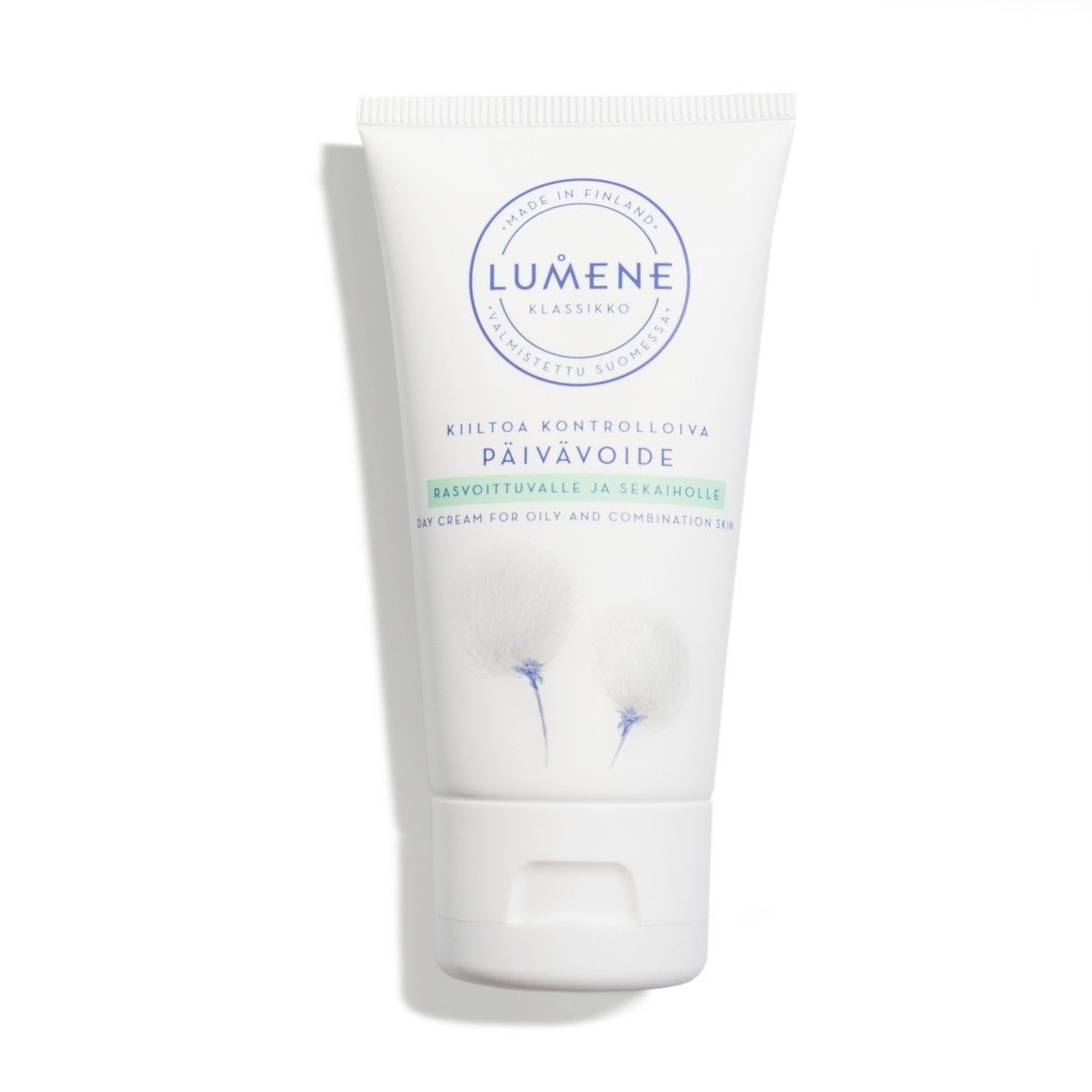 Lumene KLASSIKKO Matujący krem na dzień do skóry mieszanej i tłustej 50 ml
