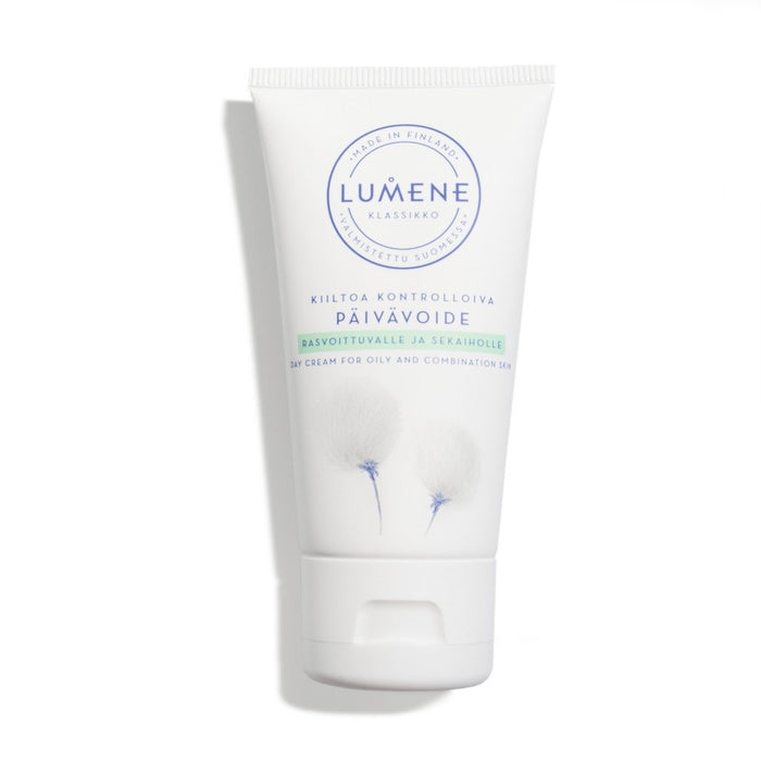 Lumene KLASSIKKO Matujący krem na dzień do skóry mieszanej i tłustej 50 ml