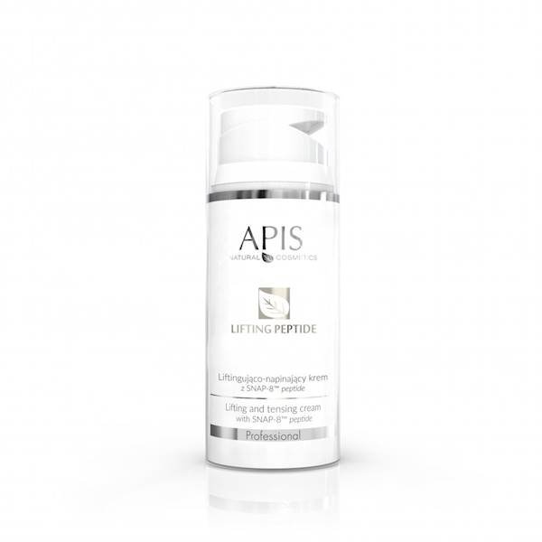 Apis Liftingująco - napijający krem z SNAP-8 MT peptide, 100 ml