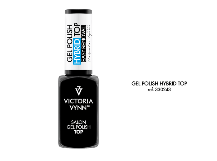 Victoria Vynn Gel Polish Color - Top Hybrid  8 ml