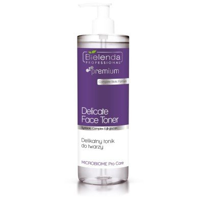 Bielenda Microbiome Pro Care Delikatny tonik do twarzy 500ml
