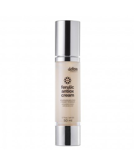 Dottore Cosmeceutici Antyoksydacyjny krem z kwasem ferulowym 50ml