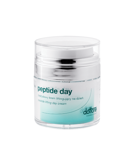Dottore Cosmeceutici PEPTIDE DAY Peptydowy krem liftingujący na dzień 50ml