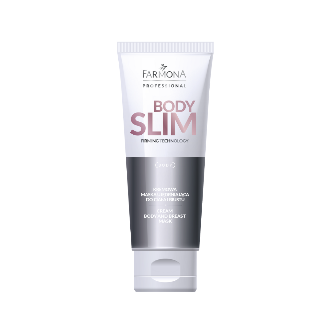 Farmona Body Slim Kremowa maska do ciała i biustu 200ml