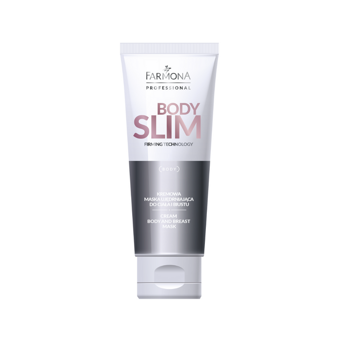 Farmona Body Slim Kremowa maska do ciała i biustu 200ml