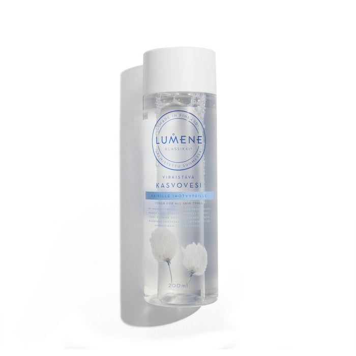 Lumene KLASSIKKO Odświeżający tonik do twarzy 200 ml Lumene Classic