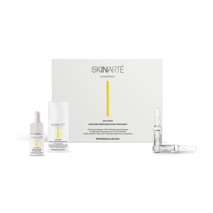SkinArté Zaawansowany zabieg depigmentacyjny 250 g
