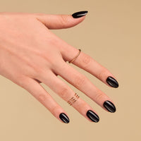 Semilac Lakier hybrydowy 031 Black Diamond 7 ml