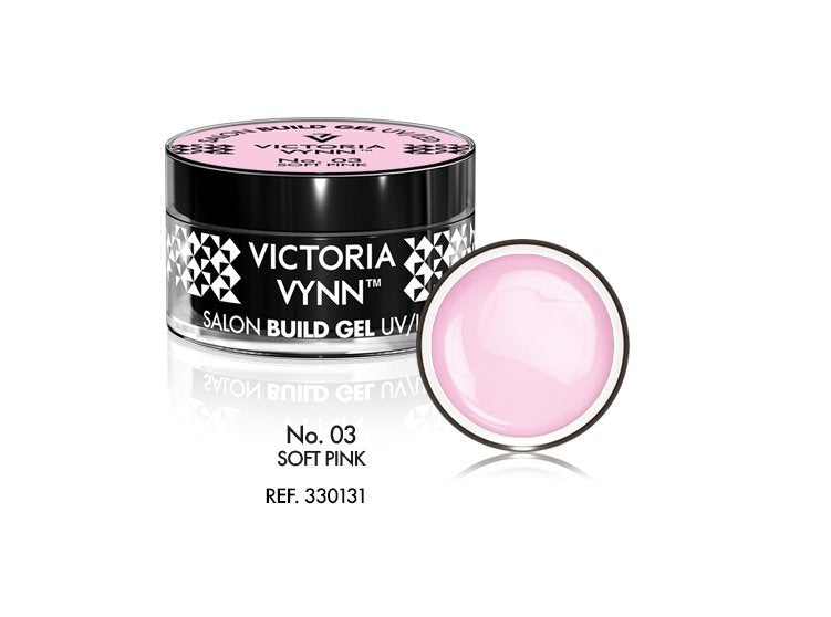 Victoria Vynn Build Gel Soft Pink No.03 50 ml