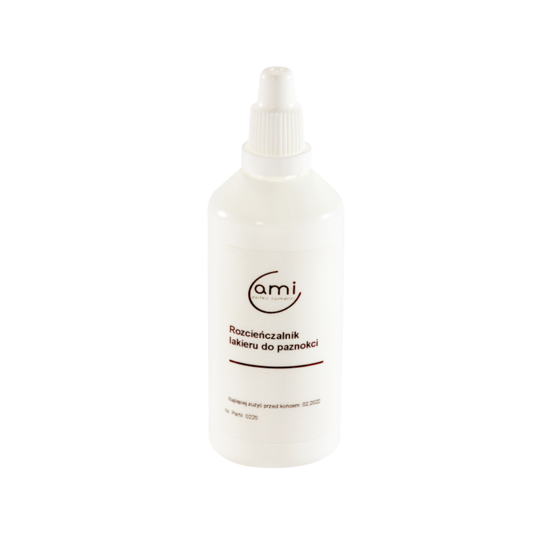 Rozcieńczalnik do lakieru do paznokci - 60 ml