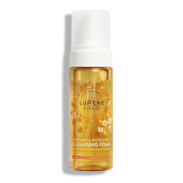 Lumene KIRKAS Rozświetlająca pianka do mycia twarzy 150 ml