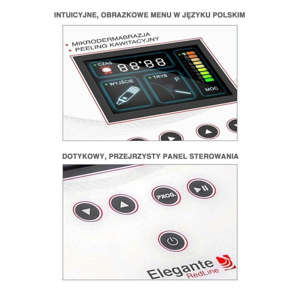 Urządzenie Redline ERL03 5W1 M+S+MEZO+U+H