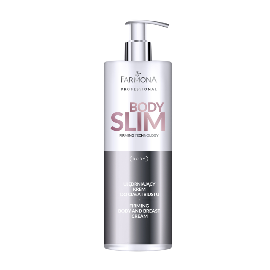 Farmona Body Slim Krem na zakończenie zabiegu do ciała i biustu 280ml