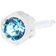 BLOMDAHL -12-0103-05 4 mm Aquamarine
