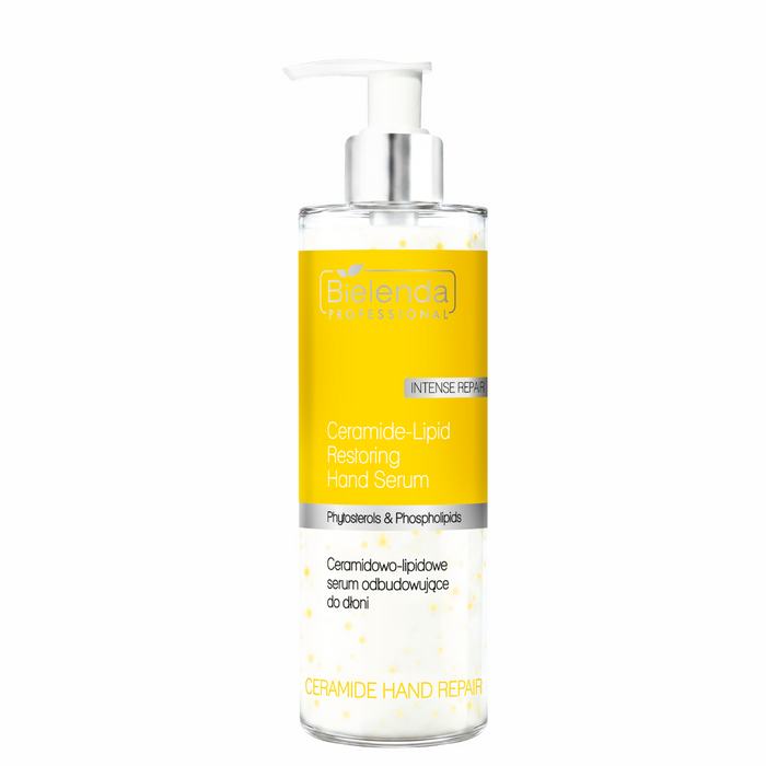 Bielenda Ceramide Hand Repair Ceramidowo-lipidowe serum odbudowujące do dłoni 200ml