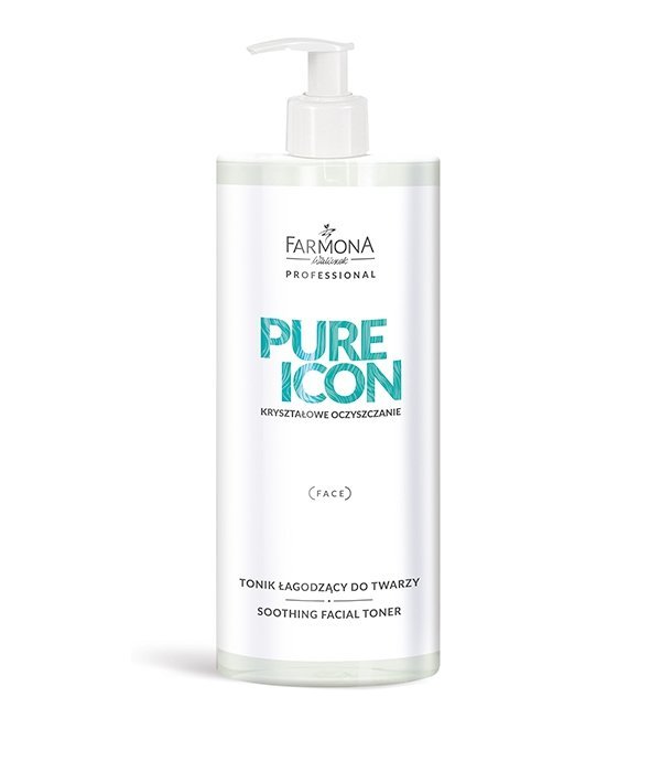 Farmona Pure Icon - Tonik łagodzący - 500 ml