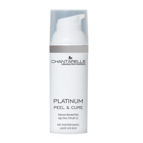Fotodynamiczny Platynowy Blend-Peeling Age Clinic 52% pH 3,2
