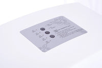 Lampa UV 45w Timer White Z Wentylatorem