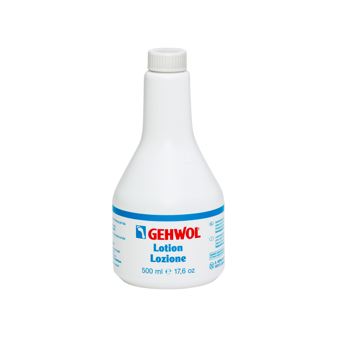 Gehwol Lotion - Lotion do dezynfekcji skóry stóp - 500ml