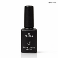 Yokaba PURE SHINE TOP COAT – top do lakieru klasycznego 15ml