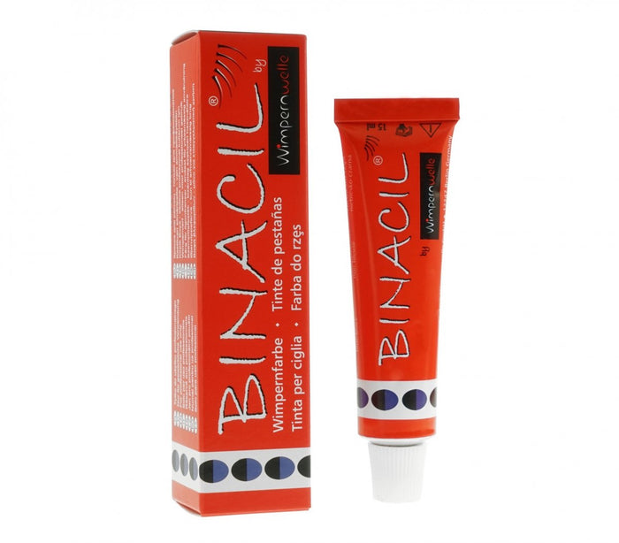 Henna Binacil żelowa -  farba granatowa - 15 ml