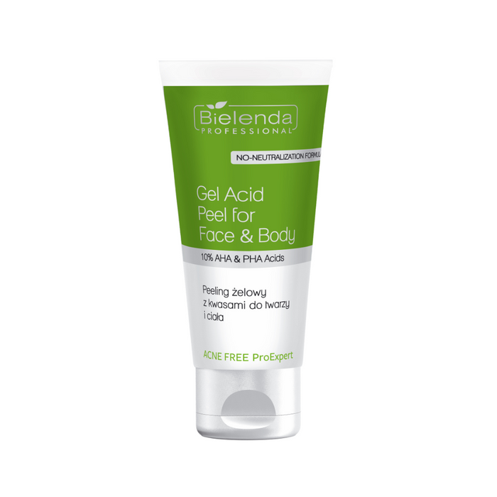 Bielenda Acne Free ProExpert Kremowa maska oczyszczająca, 150ml