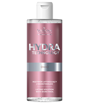Farmona HYDRA TECHNOLOGY Roztwór liftingujący z bioretinolem 500 ml