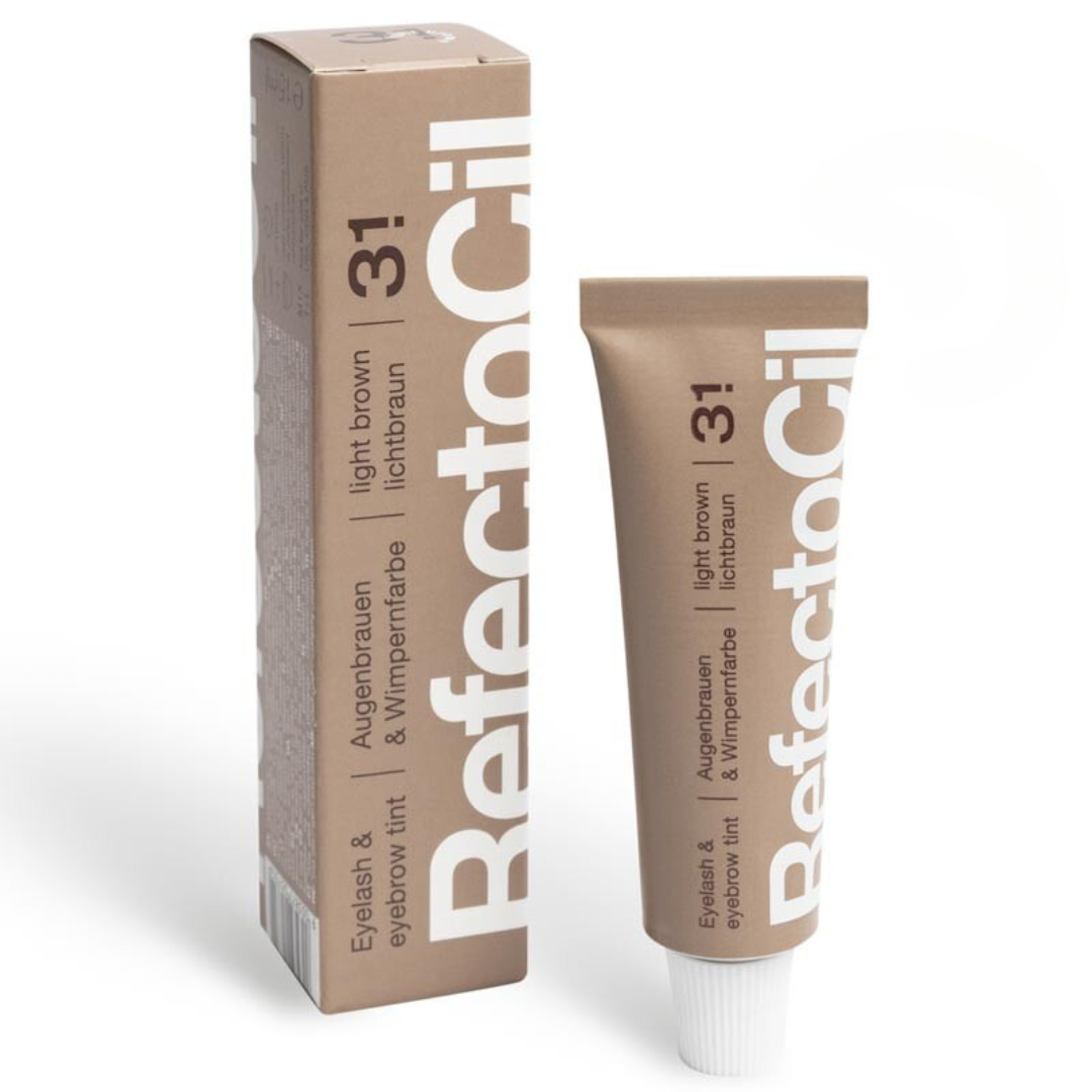 Henna Refectocil - jasno-brązowa - 15 ml