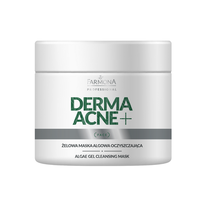 Farmona Dermaacne Żelowa maska algowa oczyszczająca 160g