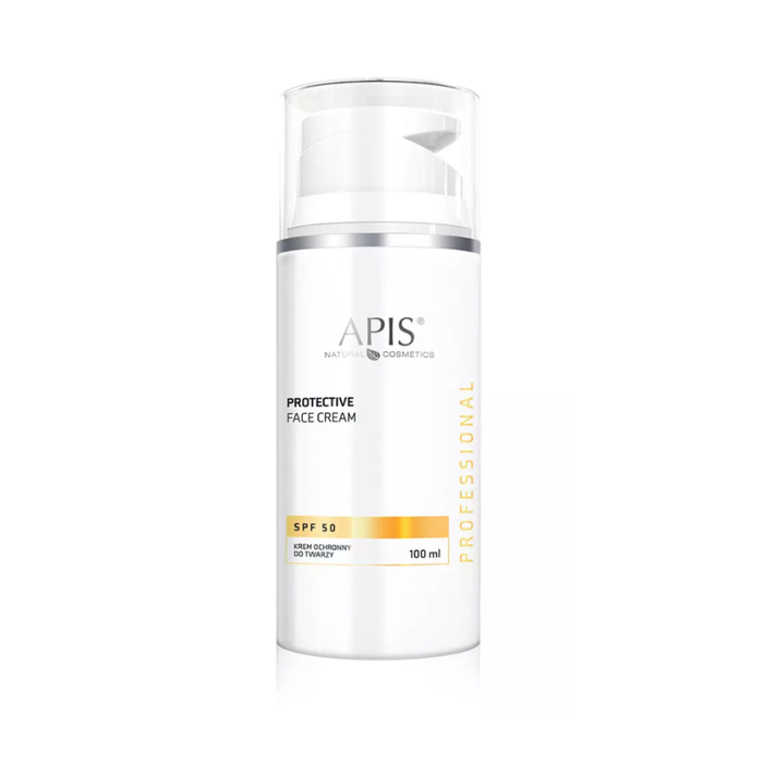 Apis Krem ochronny do twarzy SPF 50, 100 ml