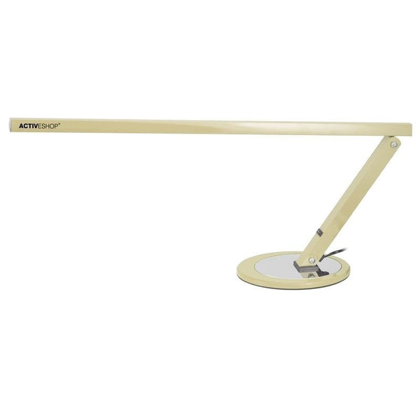 Lampa na biurko Slim 20w - szampańska