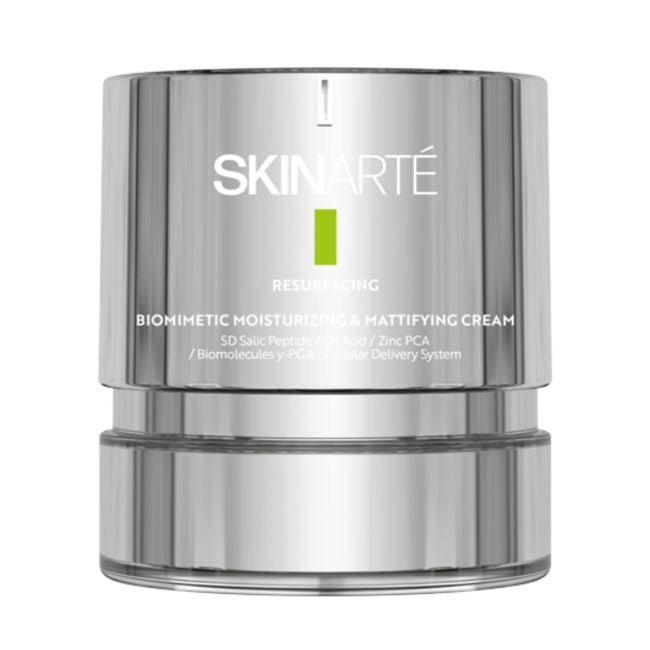 SkinArté Biomimetryczny krem nawilżająco-matujący 50ml